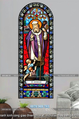 file tranh kinh cong giao thien chua st nicholas thay nen 142025 ho
