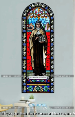 file tranh kinh cong giao thien chua st therese of lisieux thay nen 142025 ho