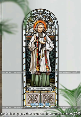file tranh kinh cong giao thien chua thanh jean marie vianney 26032025