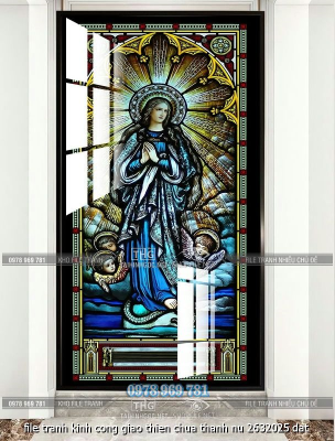 file tranh kinh cong giao thien chua thanh nu 2632025 dat