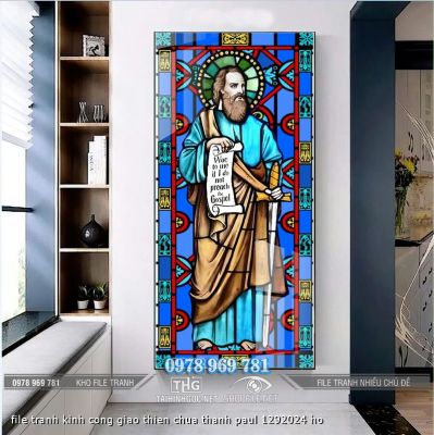 file tranh kinh cong giao thien chua thanh paul 1292024 ho file tranh kinh cong giao thien chua thanh paul 1292024 ho
