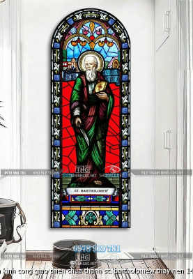 file tranh kinh cong giao thien chua thanh st bartholomew thay nen 142025 ho