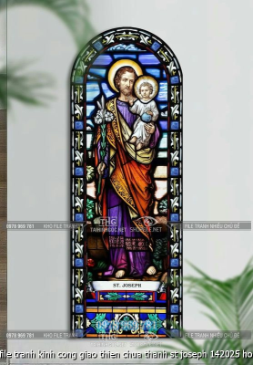 file tranh kinh cong giao thien chua thanh st joseph 142025 ho