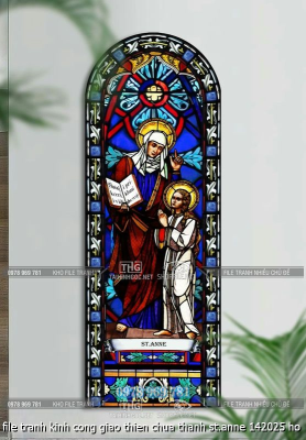 file tranh kinh cong giao thien chua thanh st.anne 142025 ho