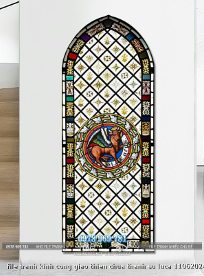 file tranh kinh cong giao thien chua thanh su luca 11062024 file tranh kinh cong giao thien chua thanh su luca 11062024