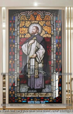 file tranh kinh cong giao thien chua thanh xavier 2632025 dat