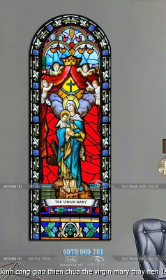 file tranh kinh cong giao thien chua the virgin mary thay nen 142025 ho