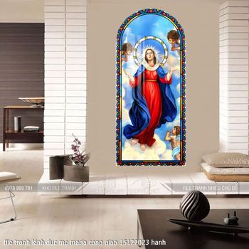 file tranh kinh duc me maria cong giao 15122023 hanh