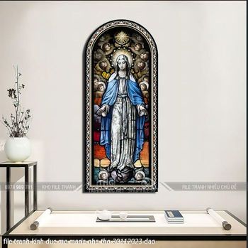 file tranh kinh duc me maria nha tho 30112023 dao