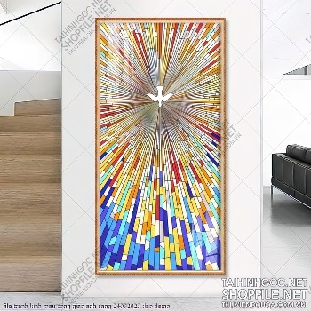 file tranh kinh mau cong giao anh sang 24032023 dao