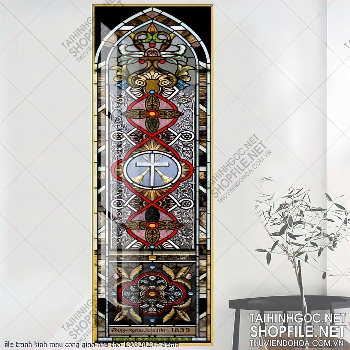 file tranh kinh mau cong giao nha tho 13032023 h