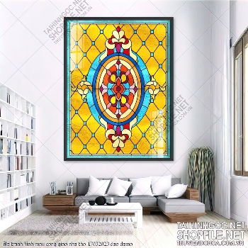 file tranh kinh mau cong giao nha tho 17032023 dao