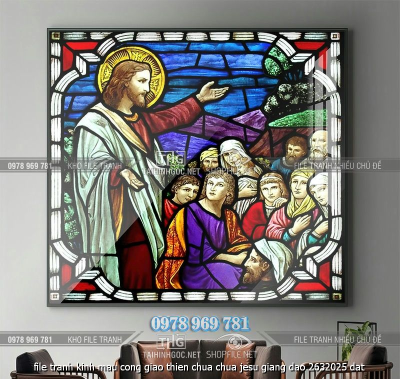 file tranh kinh mau cong giao thien chua chua jesu giang dao 2632025 dat