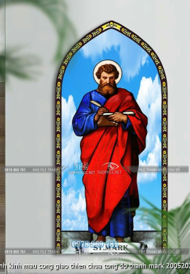 file tranh kinh mau cong giao thien chua tong do thanh mark 20052025 phu