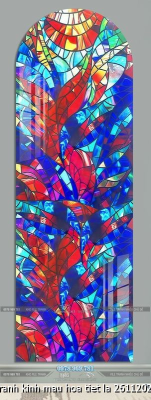 file tranh kinh mau hoa tiet la 26112025 vy