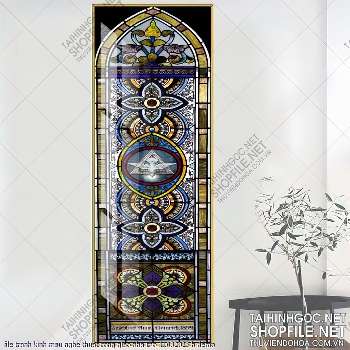 file tranh kinh mau nghe thuat cong giao nha tho 11032023 h