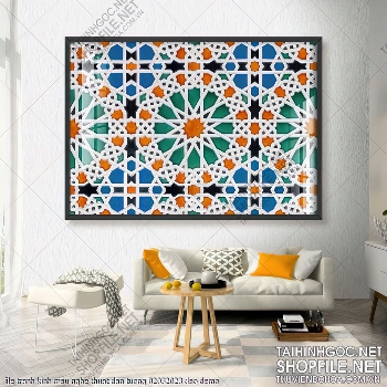 file tranh kinh mau nghe thuat dan tuong 02032023 dao