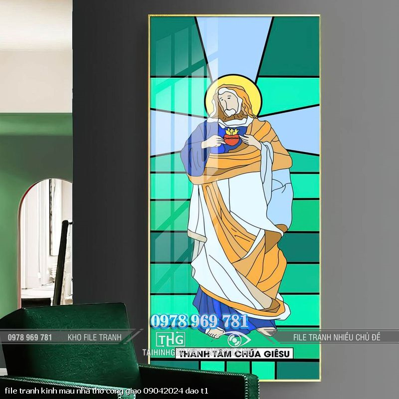 file tranh kinh mau nha tho cong giao 09042024 dao t1 file tranh kinh mau nha tho cong giao 09042024 dao t1
