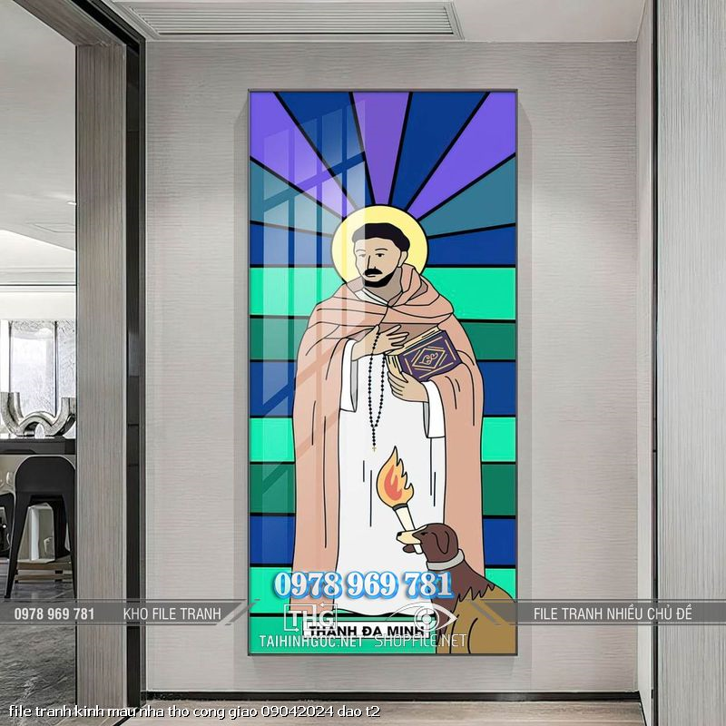 file tranh kinh mau nha tho cong giao 09042024 dao t2 file tranh kinh mau nha tho cong giao 09042024 dao t2