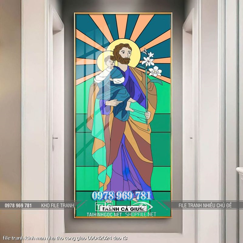 file tranh kinh mau nha tho cong giao 09042024 dao t3 file tranh kinh mau nha tho cong giao 09042024 dao t3