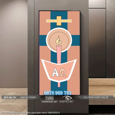 file tranh kinh mau nha tho cong giao vien1 06042024 file tranh kinh mau nha tho cong giao vien1 06042024