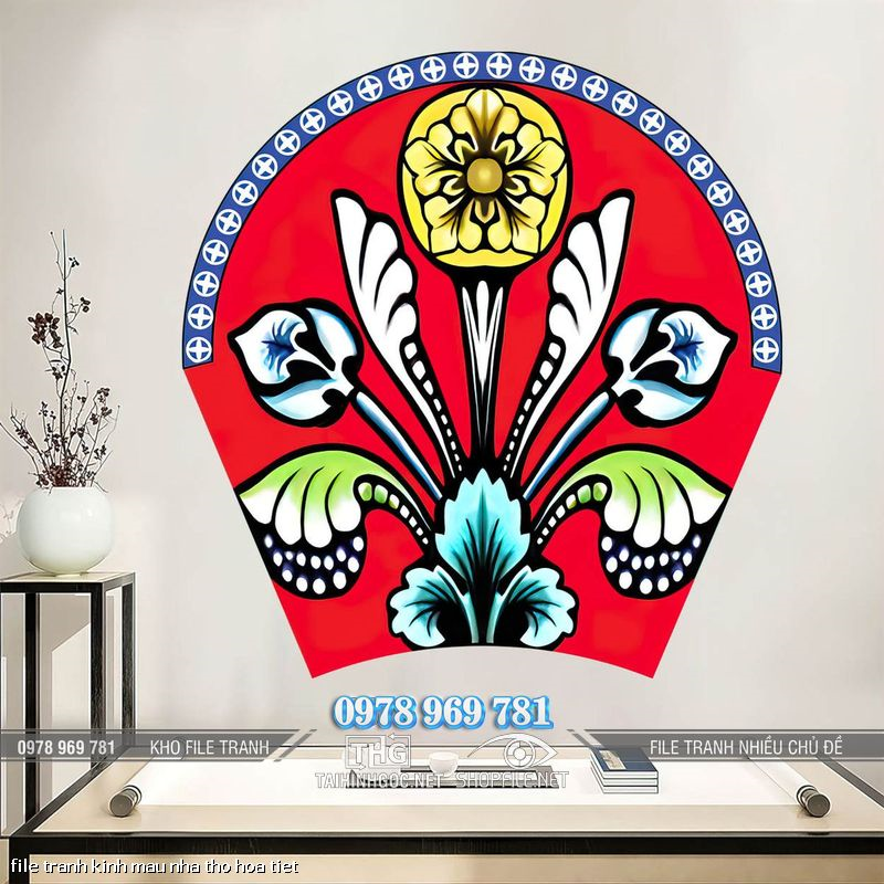 file tranh kinh mau nha tho hoa tiet file tranh kinh mau nha tho hoa tiet