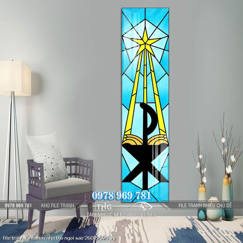 file tranh kinh mau nha tho ngoi sao 26022024 vy file tranh kinh mau nha tho ngoi sao 26022024 vy