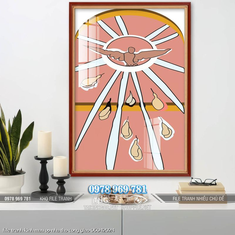 file tranh kinh mau op nha tho cong giao 06042024 file tranh kinh mau op nha tho cong giao 06042024