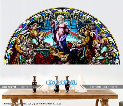 file tranh kinh nha tho cong giao me thang thien mm file tranh kinh nha tho cong giao me thang thien mm