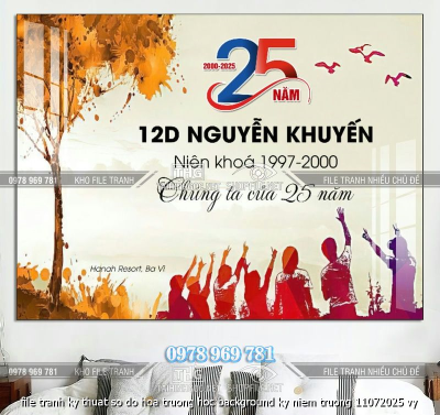 file tranh ky thuat so do hoa truong hoc background ky niem truong 11072025 vy