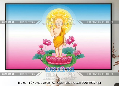 file tranh ky thuat so do hoa vector phat va sen 08052025 nga