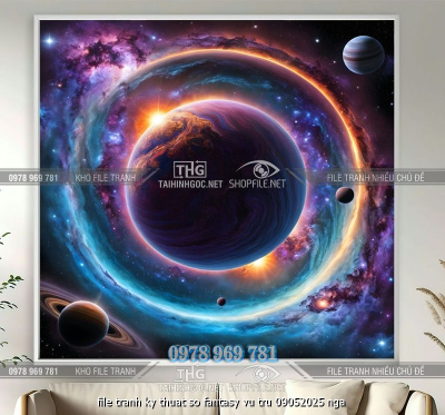 file tranh ky thuat so fantasy vu tru 09052025 nga