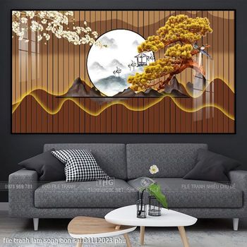 file tranh lam song bon sai 04112023 phu