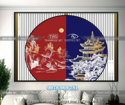 file tranh lam song decor ngoi chua 12072025 phu
