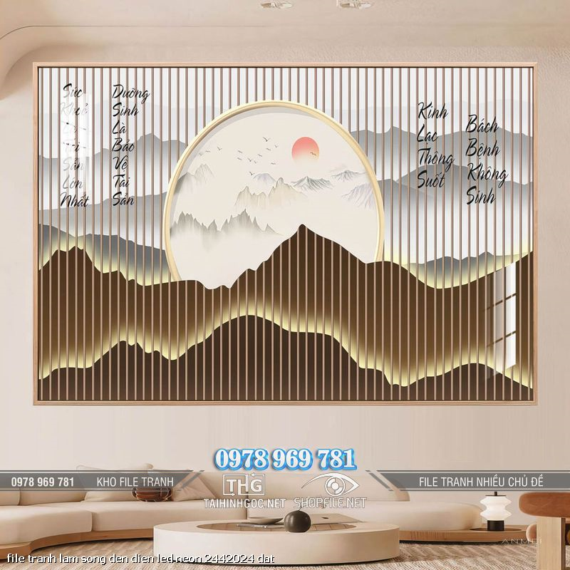 file tranh lam song den dien led neon 2442024 dat