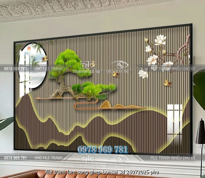 file tranh lam song ghep bonsai 3d 26072025 phu