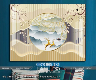 file tranh lam song hoa dao cap huou 30092024 h