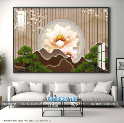 file tranh lam song hoa sen 19042024 vien