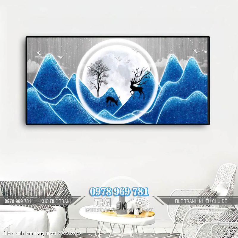 file tranh lam song huou 29052025