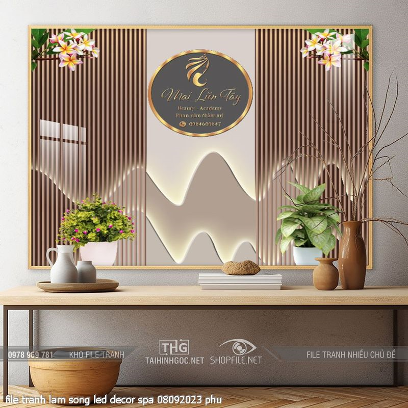 file tranh lam song led decor spa 08092023 phu