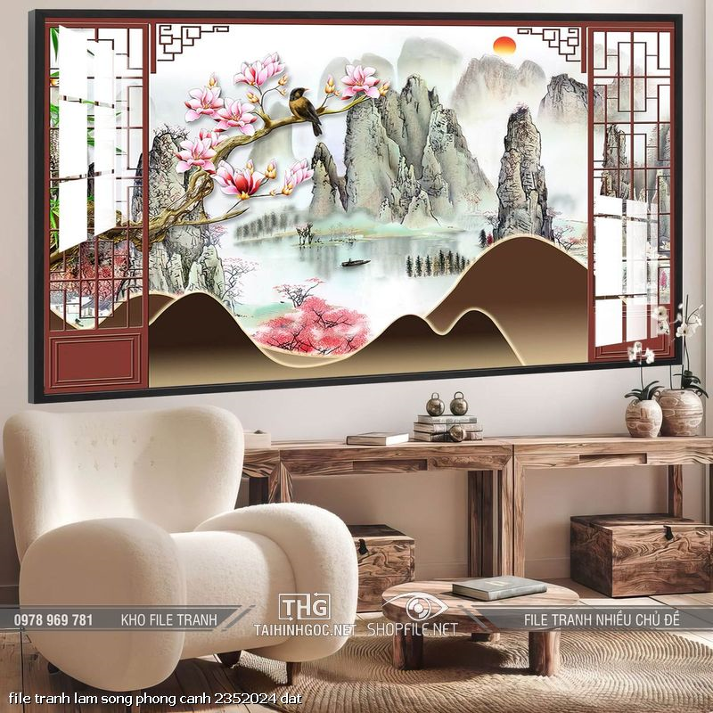 file tranh lam song phong canh 2352024 dat