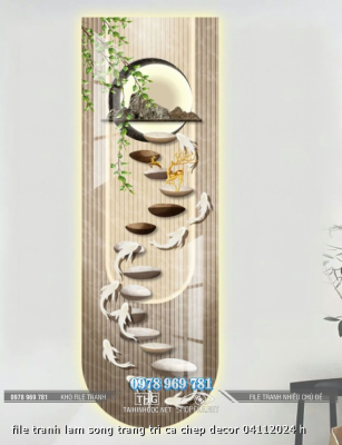 file tranh lam song trang tri ca chep decor 04112024 h