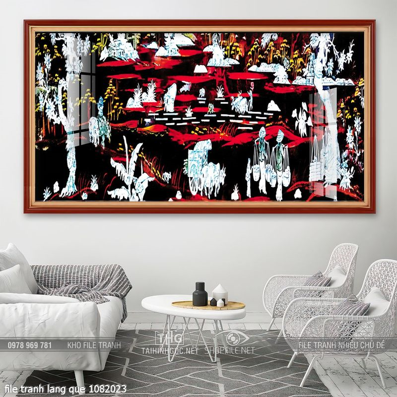 file tranh lang que 1082023