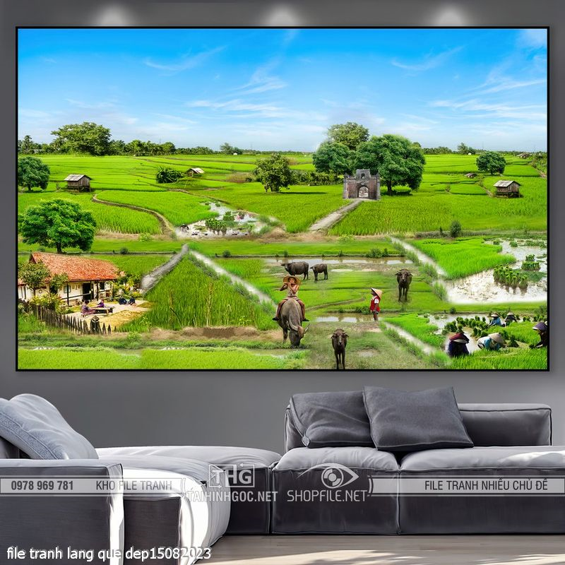 file tranh lang que dep15082023