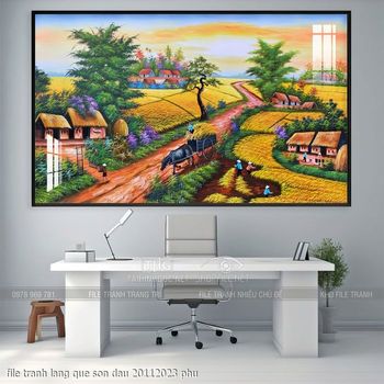 file tranh lang que son dau 20112023 phu