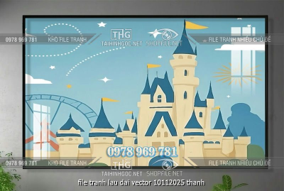 file tranh lau dai vector 10112025 thanh