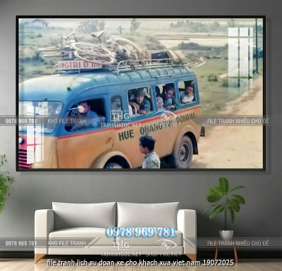 file tranh lich su doan xe cho khach xua viet nam 19072025
