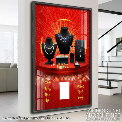 file tranh lich tet nam moi trang tri 2 6 5 2022 ha