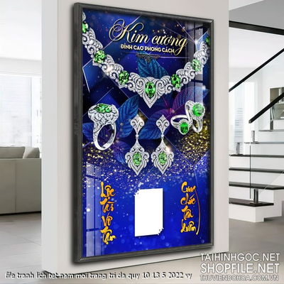 file tranh lich tet nam moi trang tri da quy 10 13 5 2022 vy