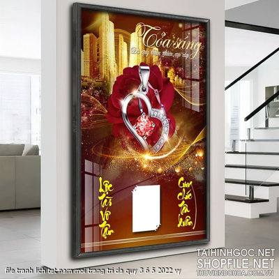 file tranh lich tet nam moi trang tri da quy 3 6 5 2022 vy